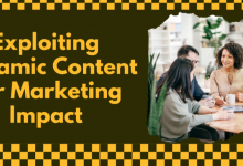 Photo of Exploiting Dynamic Content for Marketing Impact