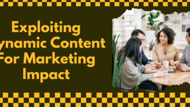 Photo of Exploiting Dynamic Content for Marketing Impact